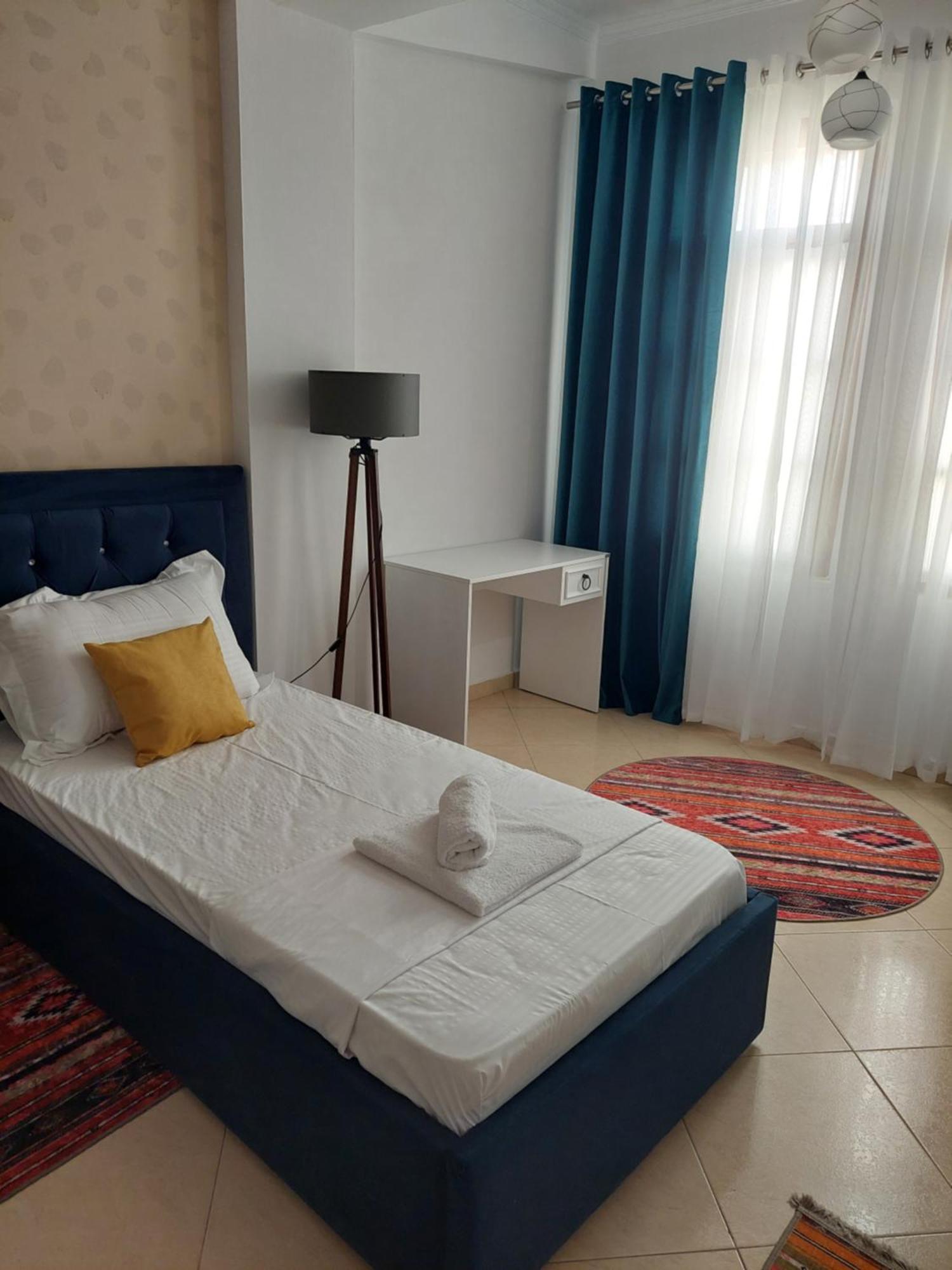 Godard Apartments Vlore Exterior photo